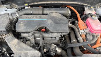 Kia Sportage 1.6T GDi HEV GT-Line 5dr Auto (Navigation)(Keyless Entry/Go)(Rea