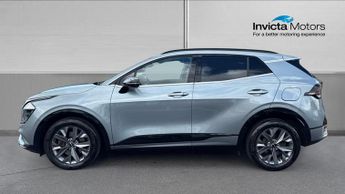 Kia Sportage 1.6T GDi HEV GT-Line 5dr Auto (Navigation)(Keyless Entry/Go)(Rea