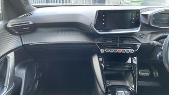Peugeot 2008 SUV 1.2 PureTech 130 Allure Premium+ 5dr EAT8