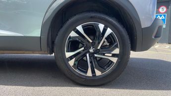 Peugeot 2008 SUV 1.2 PureTech 130 Allure Premium+ 5dr EAT8