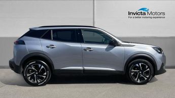 Peugeot 2008 SUV 1.2 PureTech 130 Allure Premium+ 5dr EAT8
