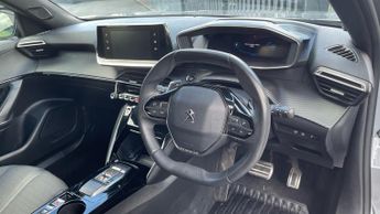 Peugeot 2008 SUV 1.2 PureTech 130 Allure Premium+ 5dr EAT8