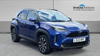 Toyota Yaris 1.5 Hybrid Design 5dr CVT (Rear Parking Camera)(Adaptive Cruise 