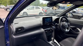 Toyota Yaris Cross 1.5 Hybrid Design 5dr CVT (Rear Parking Camera)(Adaptive Cruise 