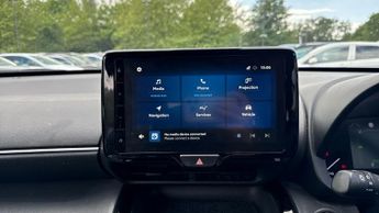 Toyota Yaris Cross 1.5 Hybrid Design 5dr CVT (Rear Parking Camera)(Adaptive Cruise 