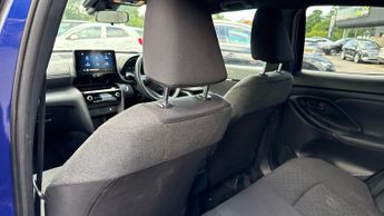 Toyota Yaris Cross 1.5 Hybrid Design 5dr CVT (Rear Parking Camera)(Adaptive Cruise 
