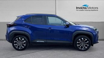 Toyota Yaris Cross 1.5 Hybrid Design 5dr CVT (Rear Parking Camera)(Adaptive Cruise 