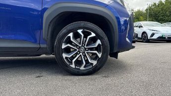 Toyota Yaris Cross 1.5 Hybrid Design 5dr CVT (Rear Parking Camera)(Adaptive Cruise 