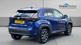 Toyota Yaris Cross 1.5 Hybrid Design 5dr CVT (Rear Parking Camera)(Adaptive Cruise 