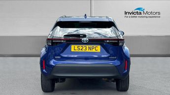 Toyota Yaris Cross 1.5 Hybrid Design 5dr CVT (Rear Parking Camera)(Adaptive Cruise 