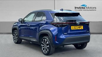 Toyota Yaris Cross 1.5 Hybrid Design 5dr CVT (Rear Parking Camera)(Adaptive Cruise 