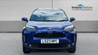 Toyota Yaris Cross 1.5 Hybrid Design 5dr CVT (Rear Parking Camera)(Adaptive Cruise 