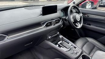 Mazda CX-5 2.0 e-Skyactiv G MHEV Exclusive-Line 5dr Auto