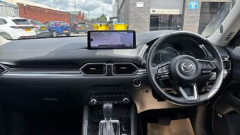 Mazda CX-5 2.0 e-Skyactiv G MHEV Exclusive-Line 5dr Auto