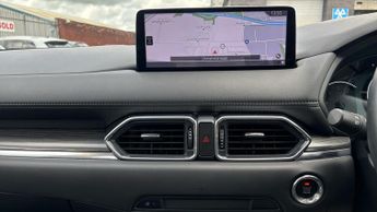 Mazda CX-5 2.0 e-Skyactiv G MHEV Exclusive-Line 5dr Auto