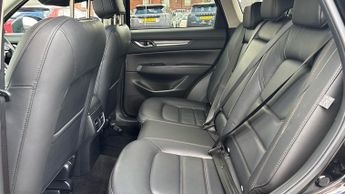 Mazda CX-5 2.0 e-Skyactiv G MHEV Exclusive-Line 5dr Auto