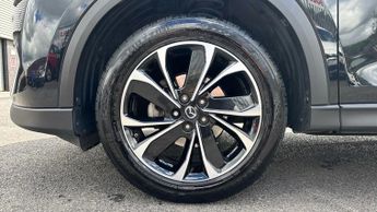 Mazda CX-5 2.0 e-Skyactiv G MHEV Exclusive-Line 5dr Auto