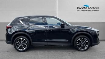 Mazda CX-5 2.0 e-Skyactiv G MHEV Exclusive-Line 5dr Auto