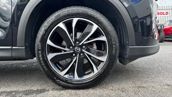 Mazda CX-5 2.0 e-Skyactiv G MHEV Exclusive-Line 5dr Auto