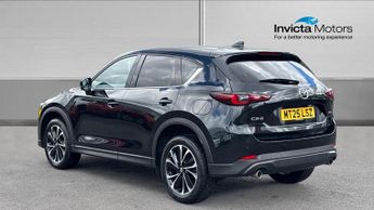 Mazda CX-5 2.0 e-Skyactiv G MHEV Exclusive-Line 5dr Auto