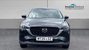 Mazda CX-5 2.0 e-Skyactiv G MHEV Exclusive-Line 5dr Auto