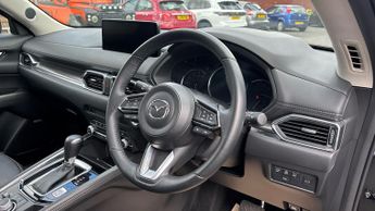 Mazda CX-5 2.0 e-Skyactiv G MHEV Exclusive-Line 5dr Auto