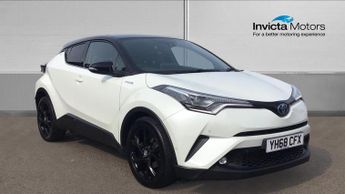 Toyota C-HR 1.8 Hybrid Dynamic 5dr CVT