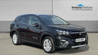 Suzuki S-Cross 1.5 Hybrid Motion 5dr AGS
