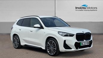 BMW X1 230kW xDrive30 M Sport 65kWh 5dr Auto (Tech+/Pro)