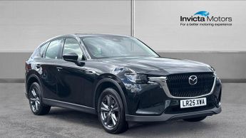 Mazda CX60 2.5 PHEV Exclusive-Line 5dr Auto