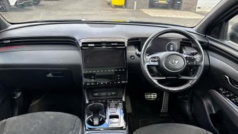 Hyundai Tucson 1.6 TGDi Hybrid 230 N Line S 5dr 2WD Auto