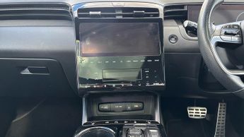 Hyundai Tucson 1.6 TGDi Hybrid 230 N Line S 5dr 2WD Auto