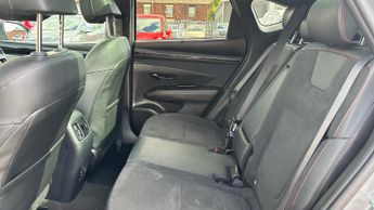 Hyundai Tucson 1.6 TGDi Hybrid 230 N Line S 5dr 2WD Auto