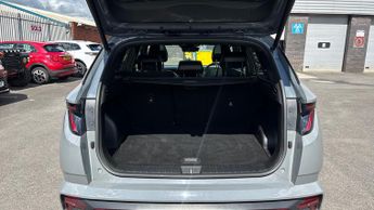 Hyundai Tucson 1.6 TGDi Hybrid 230 N Line S 5dr 2WD Auto
