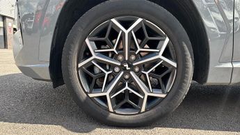 Hyundai Tucson 1.6 TGDi Hybrid 230 N Line S 5dr 2WD Auto