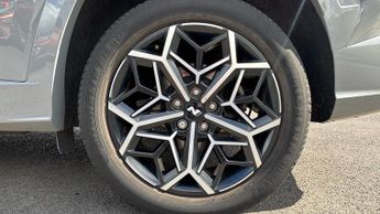 Hyundai Tucson 1.6 TGDi Hybrid 230 N Line S 5dr 2WD Auto