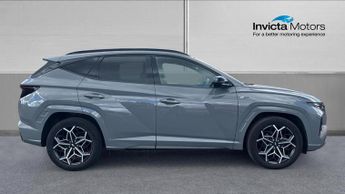 Hyundai Tucson 1.6 TGDi Hybrid 230 N Line S 5dr 2WD Auto