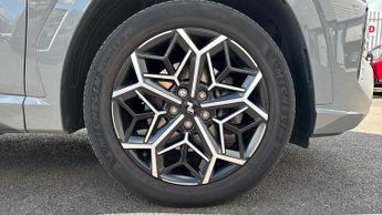 Hyundai Tucson 1.6 TGDi Hybrid 230 N Line S 5dr 2WD Auto