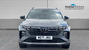Hyundai Tucson 1.6 TGDi Hybrid 230 N Line S 5dr 2WD Auto