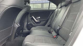 Mercedes-Benz A-Class A200 AMG Line Executive Edition 4dr Auto