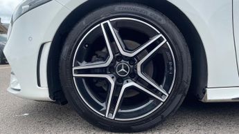 Mercedes-Benz A-Class A200 AMG Line Executive Edition 4dr Auto