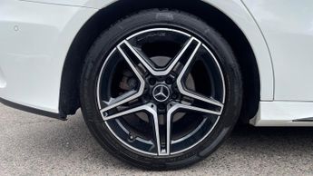 Mercedes-Benz A-Class A200 AMG Line Executive Edition 4dr Auto