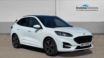 Ford Kuga 2.5 FHEV ST-Line X Edition 5dr CVT