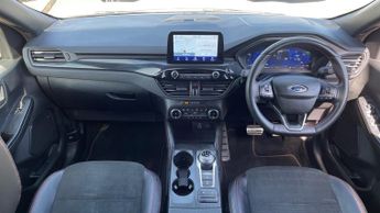 Ford Kuga 2.5 FHEV ST-Line X Edition 5dr CVT
