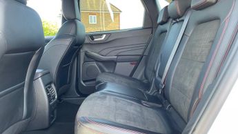 Ford Kuga 2.5 FHEV ST-Line X Edition 5dr CVT