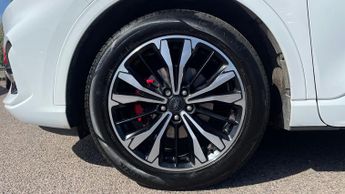 Ford Kuga 2.5 FHEV ST-Line X Edition 5dr CVT