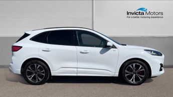 Ford Kuga 2.5 FHEV ST-Line X Edition 5dr CVT