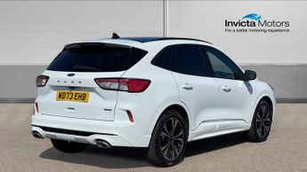 Ford Kuga 2.5 FHEV ST-Line X Edition 5dr CVT
