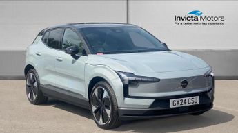 Volvo EX40 315kW Twin Motor Performance Ultra 69kWh 5dr Auto