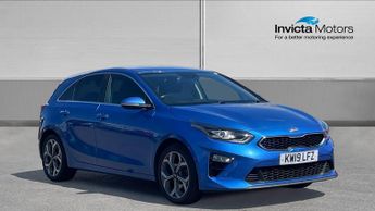 Kia Ceed 1.4T GDi ISG Blue Edition 5dr